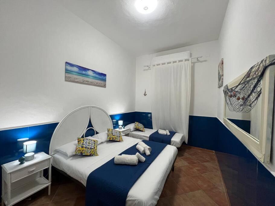Mondello Apartment Mare Beach Exteriör bild