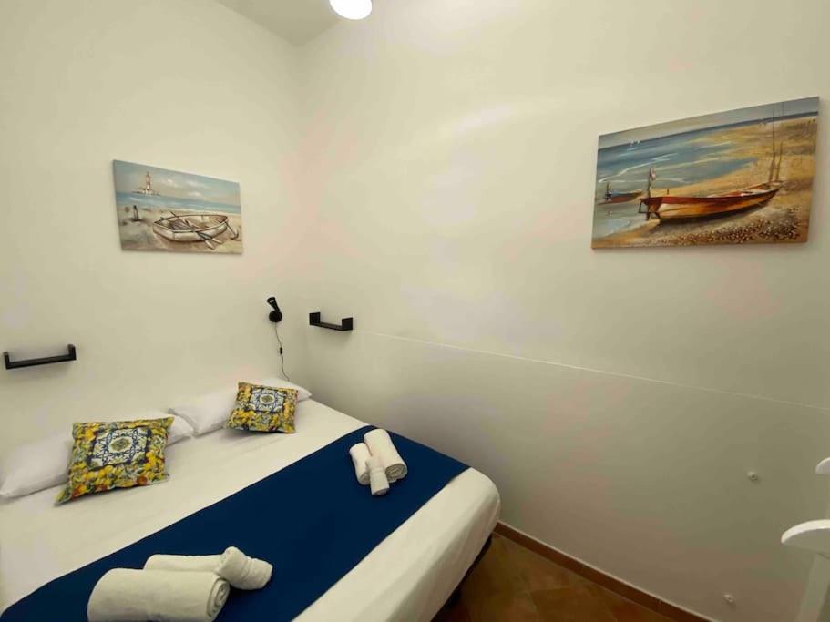 Mondello Apartment Mare Beach Exteriör bild