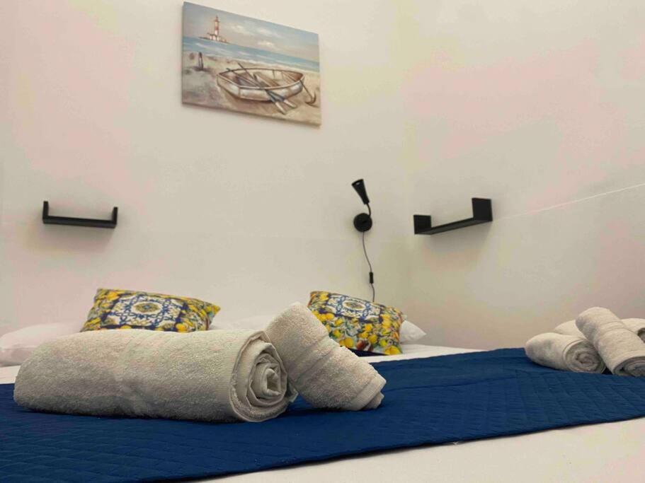 Mondello Apartment Mare Beach Exteriör bild