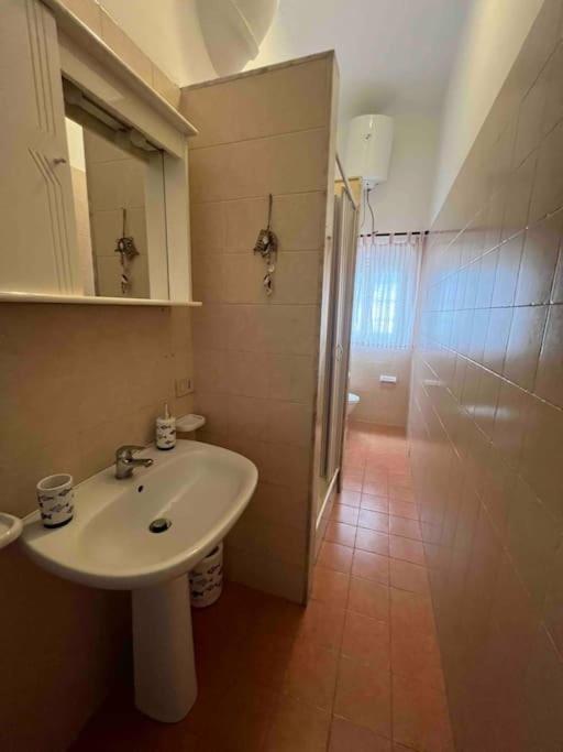 Mondello Apartment Mare Beach Exteriör bild